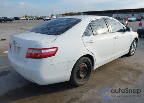 2009 Toyota Camry from USA, damaged, VIN 4T1BE46K49U838186